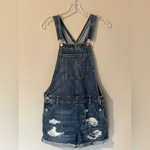American Eagle Short overalls size small